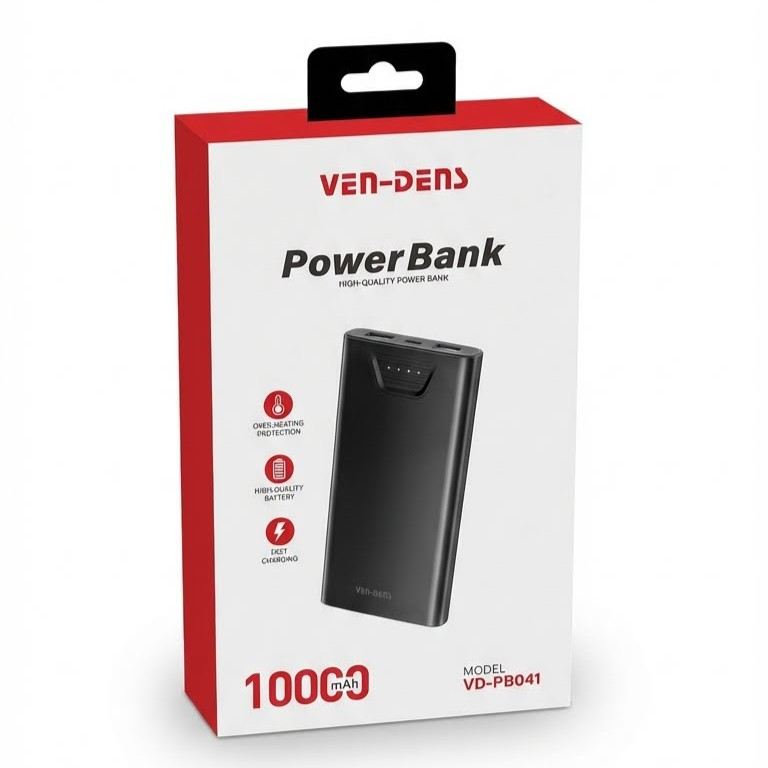 5 Voice Changer Neckband (80H) + VEN-DENS Power Bank (VD-PB041) thumbnail 4